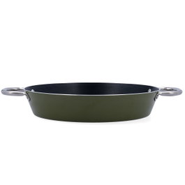 Quid Tartera Arrocera Naturalia 28x5 cm - 1,6 L Verde