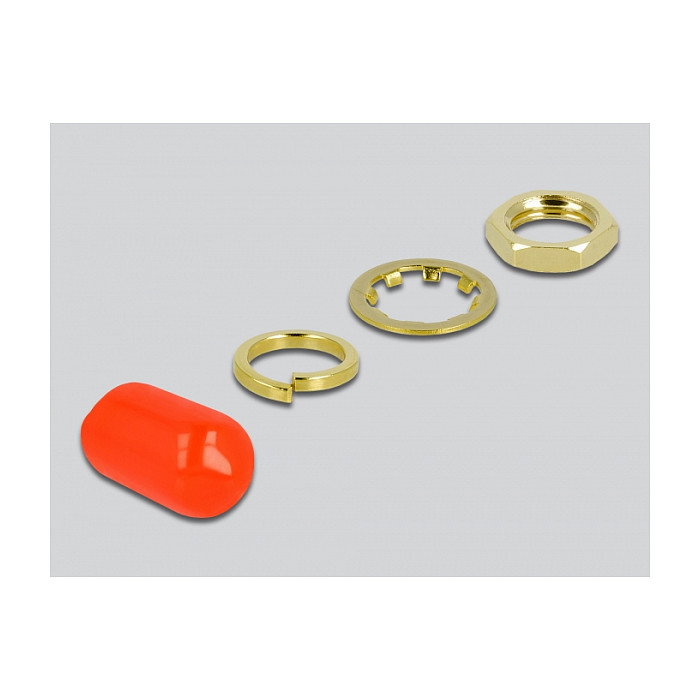 DeLOCK Cable de antena coaxial RP-SMA macho a RP-SMA hembra LMR/CFD100 10 m DeLOCK Cable de antena coaxial RP-SMA macho a RP-SMA hembra LMR/CFD100 10 m