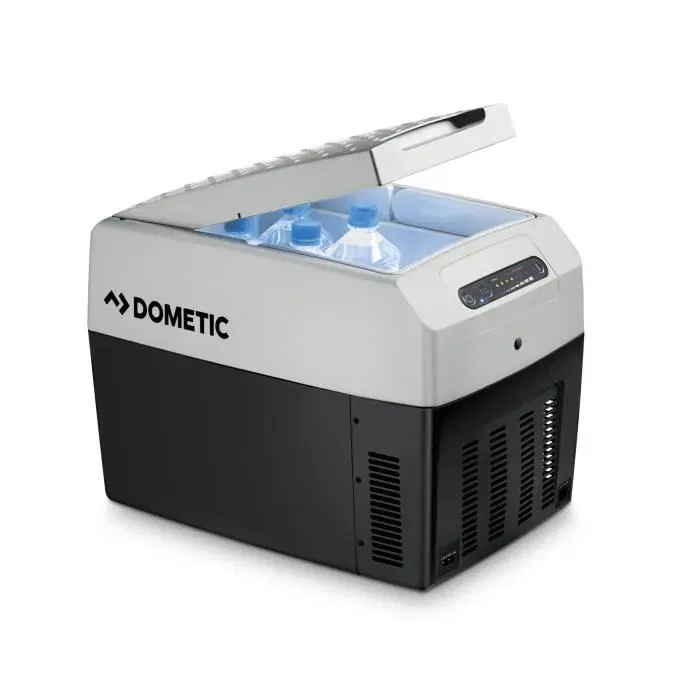 DOMETIC Nevera Termoeléctrica TCX 14 - 15 L - Frío/Calor - 12/24/230 V