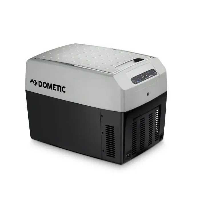 DOMETIC Nevera Termoeléctrica TCX 14 - 15 L - Frío/Calor - 12/24/230 V
