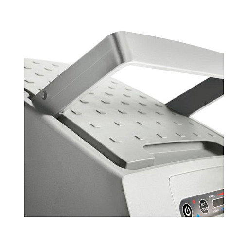Dometic TropiCool TCX 14 Nevera Portátil Termoeléctrica 14L 12/24V 230V, Negro/Gris, 27°C de Enfriamiento, 41 dB, Clima T