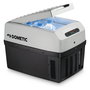 Dometic TropiCool TCX 14 Nevera Portátil Termoeléctrica 14L 12/24V 230V, Negro/Gris, 27°C de Enfriamiento, 41 dB, Clima T