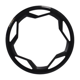 XLC CR-X10 GUARDACADENA PARA PLATO CR-E15 36D NEGR