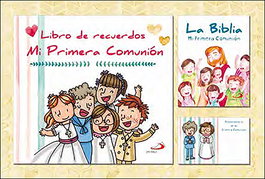 Mi Primera Comunión, Equipo San Pablo - SAN PABLO EDITORIAL
