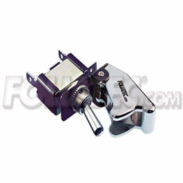 Foliatec Cubierta para Interruptor On/Off Cromado