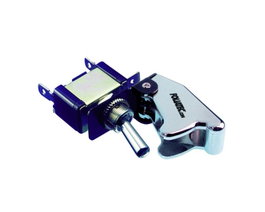 Foliatec FO33106 Cubierta Cromada para Interruptor On/Off Kill Switch, 1 Pieza, para Personalización del Vehículo