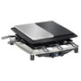 Steba RC 4 Plus Deluxe Chrome Raclette