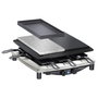 Steba RC 4 Plus Deluxe Chrome Raclette