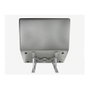 Conceptronic Soporte de refrigeración ERGO de aluminio plegable, Plata