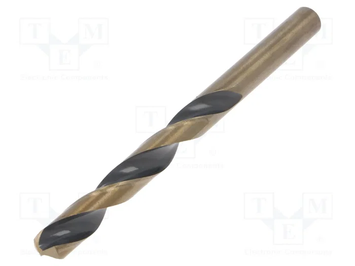 PROLINE Broca para metal de 12 mm en acero rápido HSS PROLINE Broca para metal de 12 mm en acero rápido HSS