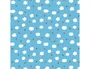 Basika Papel de Regalo Infantil Diseño Nubes Bobina 62 cm x 85 m