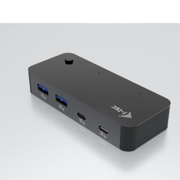 I tec Hub USB 6 en 1 Multipuerto I tec Hub USB 6 en 1 Multipuerto