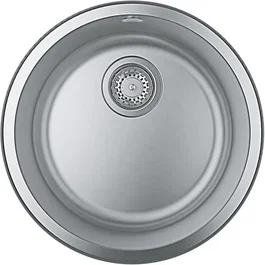 Grohe 31720SD0 Fregadero de Cocina Integrado desde Arriba Acero Inoxidable