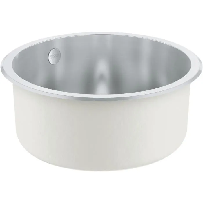 Grohe 31720SD0 Fregadero de Cocina Integrado desde Arriba Acero Inoxidable Grohe 31720SD0 Fregadero de Cocina Integrado desde Arriba Acero Inoxidable