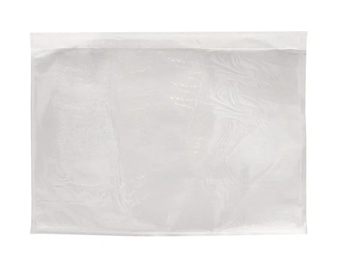 Q-connect Sobre Autoadhesivo Portadocumentos 225x165 mm Transparente Paquete de 100 Unidades