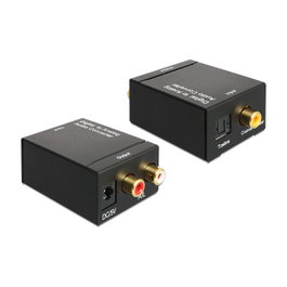 DeLOCK 62444 Convertidor de Audio Digital a Analógico
