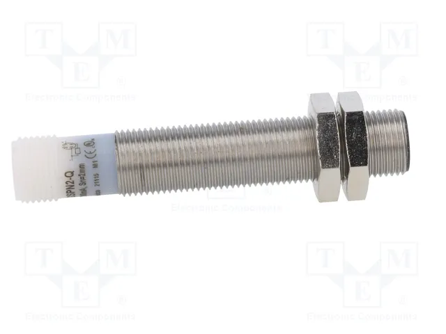 EATON ELECTRIC Sensor Inductivo M12 PNP/NO 0-2mm
