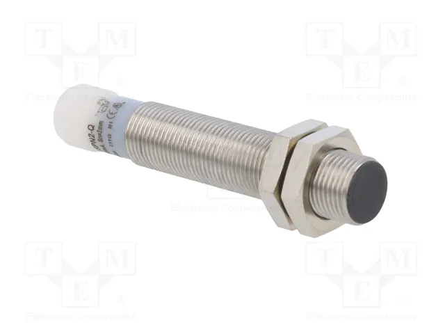 EATON ELECTRIC Sensor Inductivo M12 PNP/NO 0-2mm