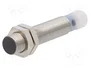 EATON ELECTRIC Sensor Inductivo M12 PNP/NO 0-2mm
