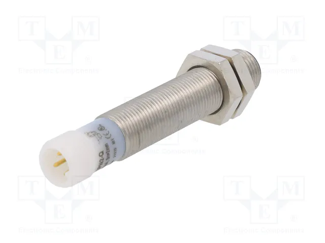 EATON ELECTRIC Sensor Inductivo M12 PNP/NO 0-2mm