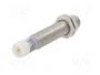 EATON ELECTRIC Sensor Inductivo M12 PNP/NO 0-2mm