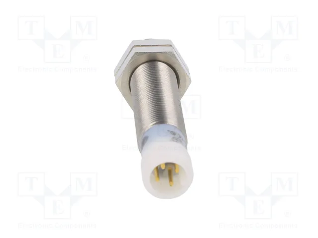 EATON ELECTRIC Sensor Inductivo M12 PNP/NO 0-2mm