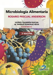 Microbiología alimentaria, Vicente Calderón Pascual - DIAZ DE SANTOS