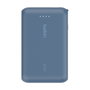 Belkin Power Bank BoostCharge 10.000 mAh con cable USB-C integrado, Azul