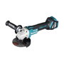 Makita DGA513ZJ Amoladora angular a batería 18V con Makpac