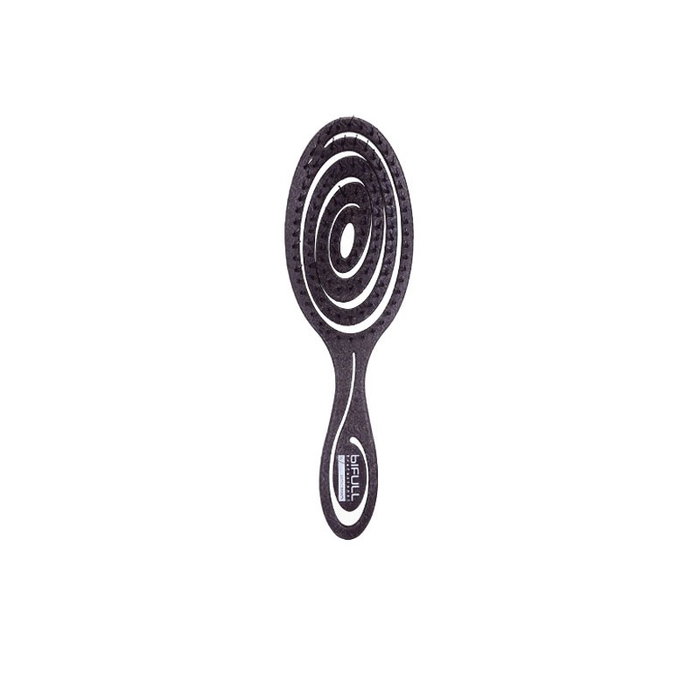 Bifull Cepillo Ecológico Bio Spiral Coffee con Posos de Café, Doble Curva para Secado Rápido, Cerdas Flexibles, Resistente al Calor 80°C Bifull Cepillo Ecológico Bio Spiral Coffee con Posos de Café, Doble Curva para Secado Rápido, Cerdas Flexibles, Resistente al Calor 80°C