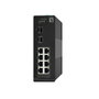 Level One IGS-2110P Switch Gestionado con 8 Puertos PoE+ y 2 SFP