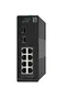 Level One IGS-2110P Switch Industrial Gigabit PoE de 10 Puertos
