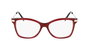 Lanvin LNV2604-602 Gafas de Vista Rojo