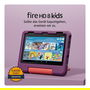 Amazon Fire HD 8 Kids Tablet (2024) WiFi 32GB Tablet Infantil para 3 a 7 Años Color Violeta B0CVDWHGG5