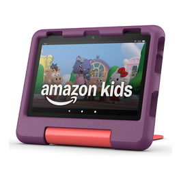 Amazon Fire HD 8 Kids Tablet (2024) WiFi 32GB Tablet Infantil para 3 a 7 Años Color Violeta B0CVDWHGG5