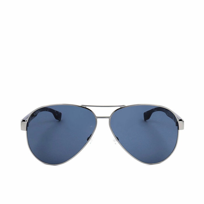 Hugo Boss 1560/O/S Gafas de sol rectangulares para hombre Hugo Boss 1560/O/S Gafas de sol rectangulares para hombre