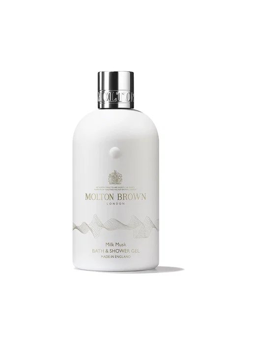 Molton Brown Milk Musk Gel de ducha nutritivo 300 ml Molton Brown Milk Musk Gel de ducha nutritivo 300 ml