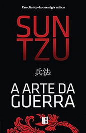 A Arte da Guerra, Sun Tzu - 11X17 EDITORA