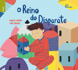 ALFARROBA, O Reino do Disparate, Nani Lomba, May Anya - ALFARROBA