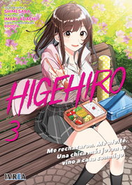Editorial Ivrea, S.L. HIGEHIRO 03