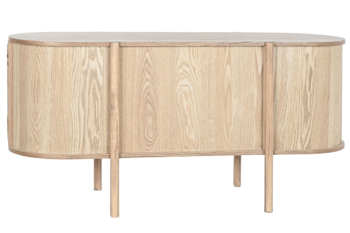 DKD Home Decor Morefond rejilla 23 Mueble TV Moderno Natural 120 x 43.5 x 60 cm DKD Home Decor Morefond rejilla 23 Mueble TV Moderno Natural 120 x 43.5 x 60 cm