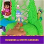 Spinmaster SPI6072778 Dora La Casa de la Selva Tropical a partir de 3 años - Dora la Exploradora