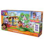 Spinmaster Dora - La Casa de la Selva Tropical - Dora la Exploradora