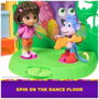 Spinmaster Dora - La Casa de la Selva Tropical - Dora la Exploradora