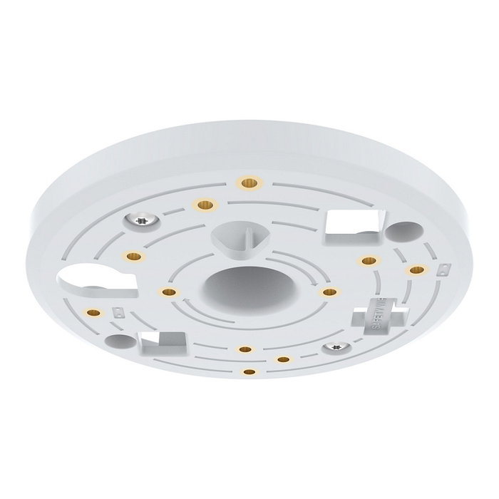 Axis T91A33 Soporte de Montaje para Riel de Iluminación Blanco