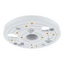 Axis T91A33 Soporte de Montaje para Riel de Iluminación Blanco
