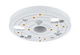Axis Soporte T91A33 de Cámara para Montaje en Guía de Focos de Iluminación, Accesorio de Montaje en Riel Eléctrico para Cámaras de Red Axis