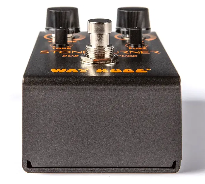 Wayhuge Pedal Fuzz Wm81 Stone Burner Wayhuge