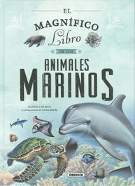 SUSAETA EDICIONES, EL MAGNIFICO LIBRO DE LOS ANIMALES MARINOS