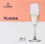 Alfares Copa Cava 20cl Flavia Vega